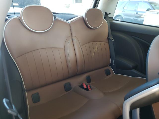 2010 MINI COOPER S WMWMF7C53ATX45290