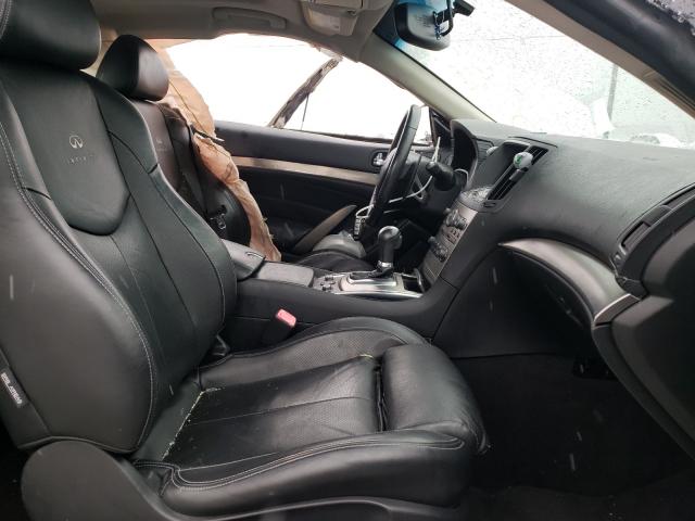 2011 INFINITI G37 JN1CV6EL9BM263199