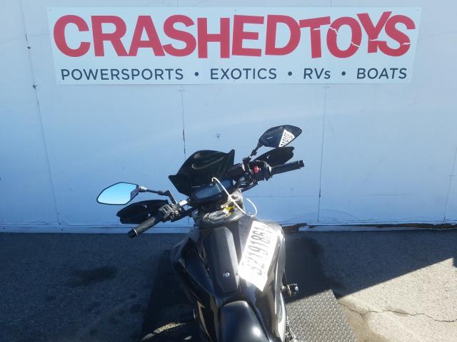 2016 YAMAHA FZ07A C JYARM06Y3GA003242
