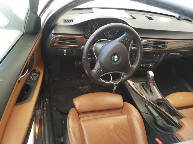 2010 BMW 335 D WBAPN7C57AA778143