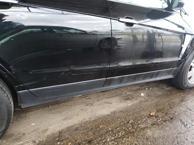 2010 CADILLAC SRX 3GYFNAEY9AS645122