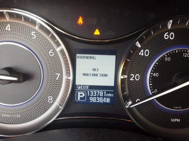 2016 INFINITI QX80 JN8AZ2ND6G9800099