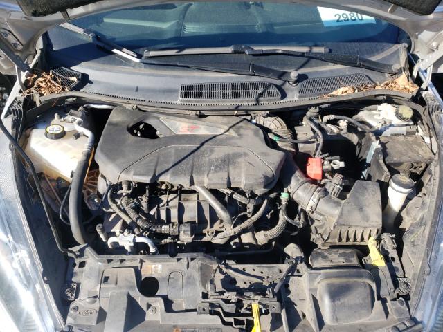 2015 FORD FIESTA ST 3FADP4GX7FM105198