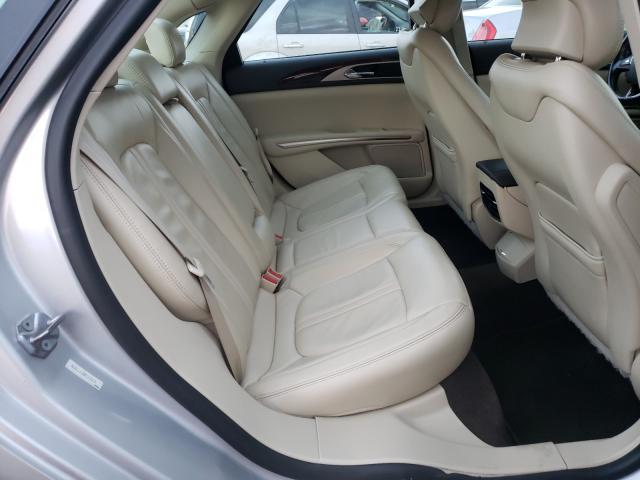 2015 LINCOLN MKZ HYBRID 3LN6L2LU3FR608109