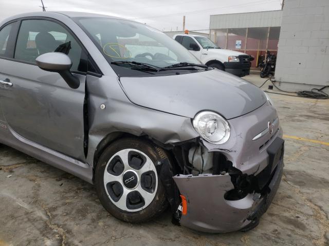 2017 FIAT 500 ELECTR 3C3CFFGE3HT530062