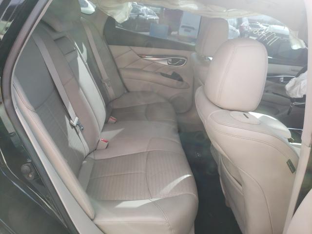 2011 INFINITI M56 JN1AY1AP4BM520196
