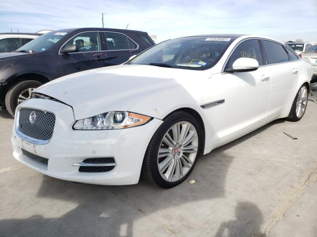 2015 JAGUAR XJL PORTFO SAJWJ2GDXF8V88805