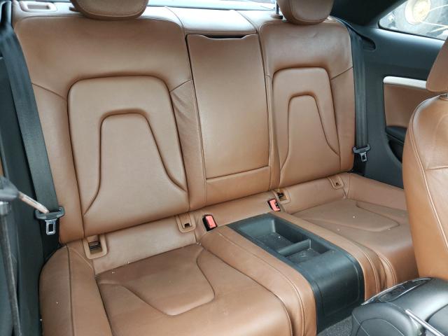 2010 AUDI A5 PRESTIG WAUVFAFR0AA018023