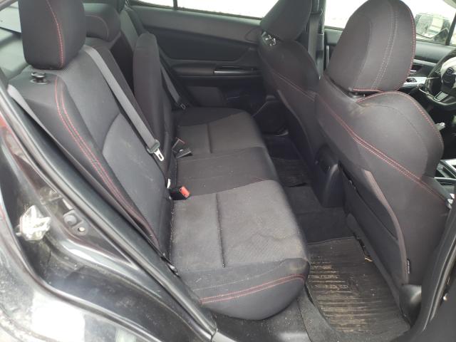 2018 SUBARU WRX JF1VA1A61J9805116