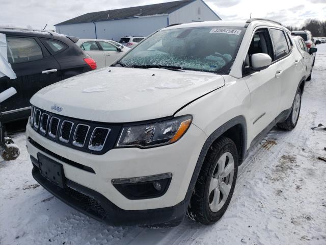 2018 JEEP COMPASS LA 3C4NJCBB4JT286460