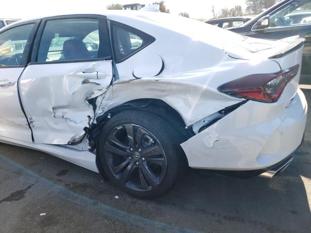 2021 ACURA TLX TECH A 19UUB5F57MA002017