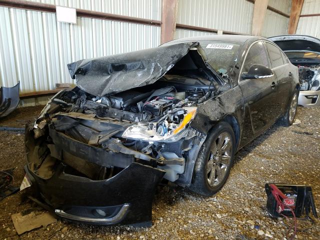 2016 BUICK REGAL 2G4GK5EX1G9109977
