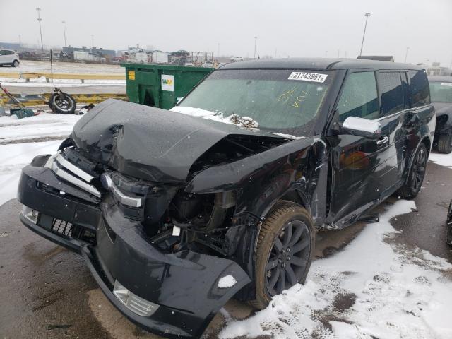 2010 FORD FLEX LIMIT 2FMHK6DC1ABA13775