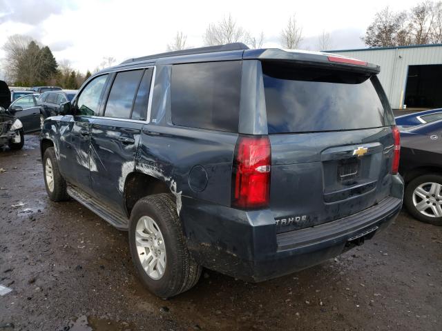 2020 CHEVROLET TAHOE K150 - 1GNSKBKC2LR228501