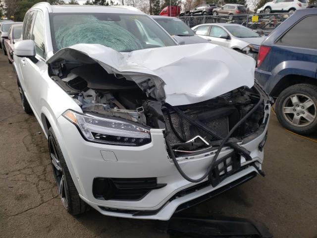 2019 VOLVO XC90 T6 R- YV4A22PMXK1456925
