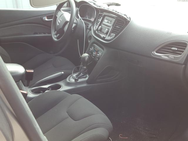 2013 DODGE DART SE 1C3CDFAA1DD258767