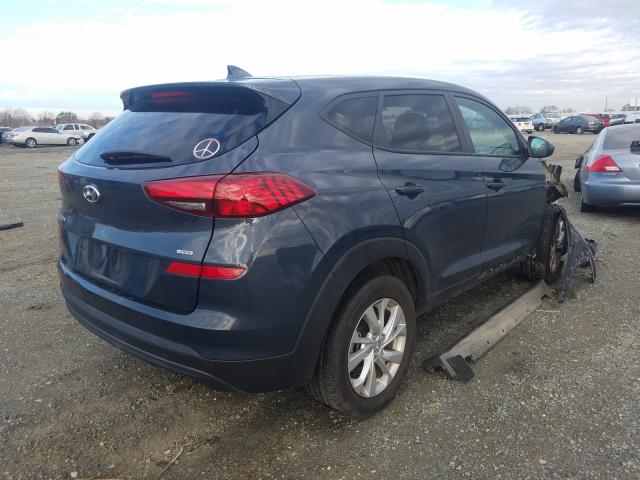 2019 HYUNDAI TUCSON SE KM8J2CA47KU872653