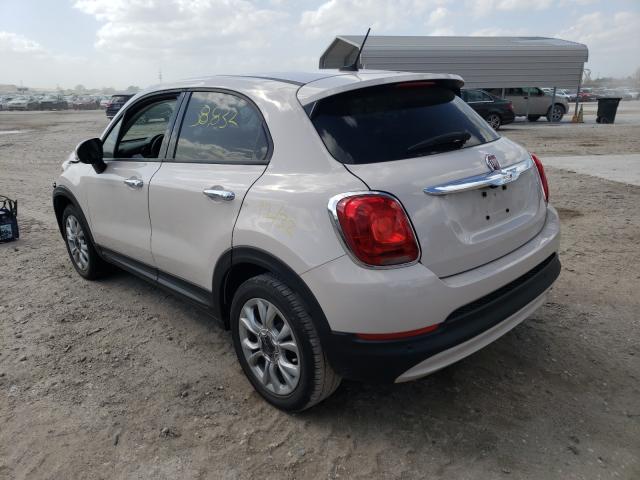 2016 FIAT 500X EASY ZFBCFXBT2GP515193