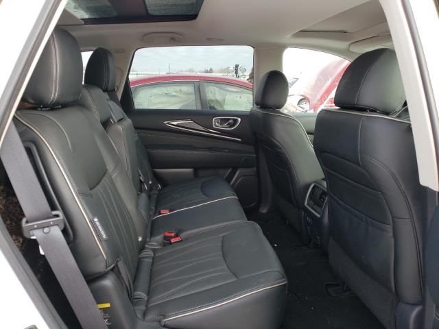 2020 INFINITI QX60 LUXE 5N1DL0MM1LC508160