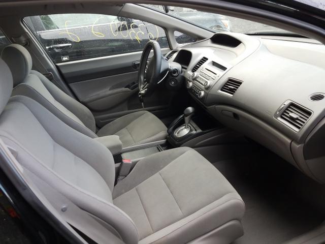 2011 HONDA CIVIC DX-G 2HGFA1F44BH004088