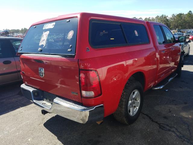 2010 DODGE RAM 1500 1D7RB1GP1AS134389