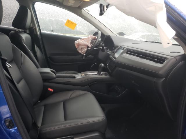 2018 HONDA HR-V EXL 3CZRU5H74JM701899