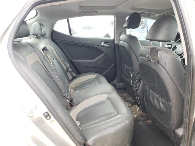 2012 KIA OPTIMA HYB KNAGM4AD3C5009789