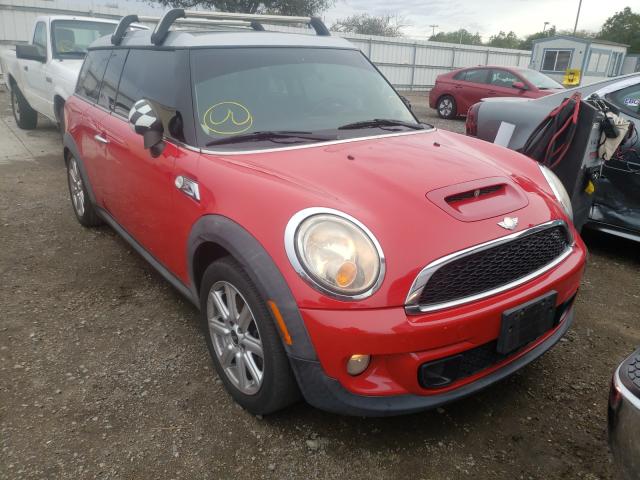 2011 MINI COOPER S C WMWZG3C58BTY36343