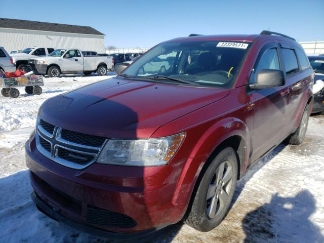 2011 DODGE JOURNEY EX 3D4PG4FB9BT512438