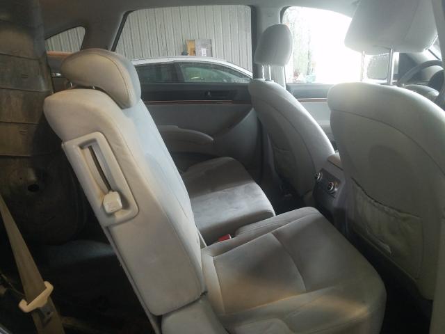 2011 HYUNDAI VERACRUZ G KM8NUDCC9BU141812