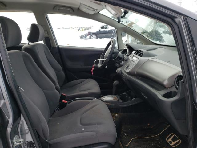 2013 HONDA FIT JHMGE8H37DC070904