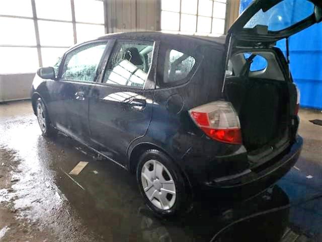2013 HONDA FIT JHMGE8H37DC083264