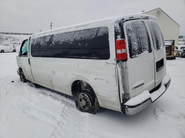 2017 CHEVROLET EXPRESS G3 1GAZGPFG9H1171232
