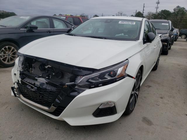 2020 NISSAN ALTIMA SR 1N4BL4CV9LC231213