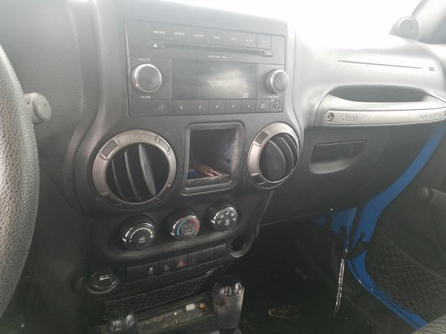 2011 JEEP WRANGLER 1J4AA2D16BL595044