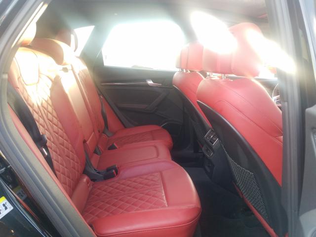 2018 AUDI SQ5 PRESTI - WA1C4AFYXJ2095333