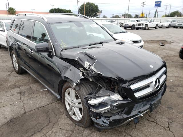 2013 MERCEDES-BENZ GL 450 4MA 4JGDF7CE4DA252183