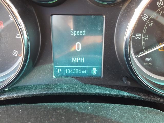 2016 BUICK VERANO 1SV 1G4PV5SK6G4127197