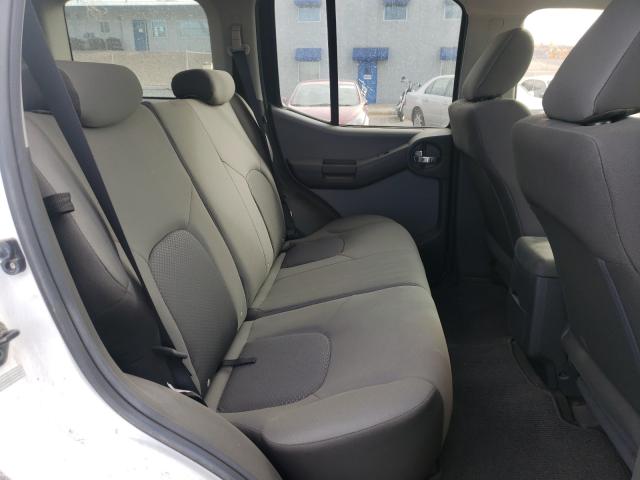 2010 NISSAN XTERRA OFF 5N1AN0NW9AC524469