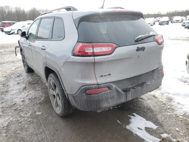 2016 JEEP CHEROKEE 1C4PJMCS7GW103486