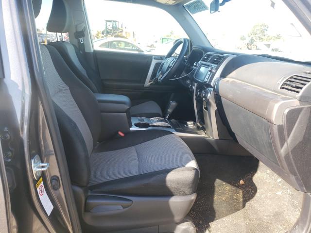 2017 TOYOTA 4RUNNER SR - JTEBU5JR8H5444163