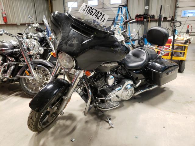 2016 HARLEY-DAVIDSON FLHX STREE 1HD1KBM12GB685869
