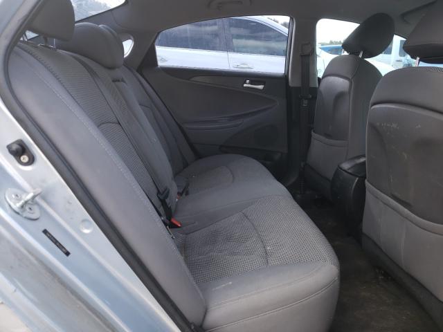 2011 HYUNDAI SONATA 5NPEB4AC7BH203683
