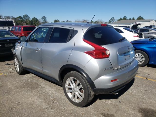 2012 NISSAN JUKE JN8AF5MR0CT102981