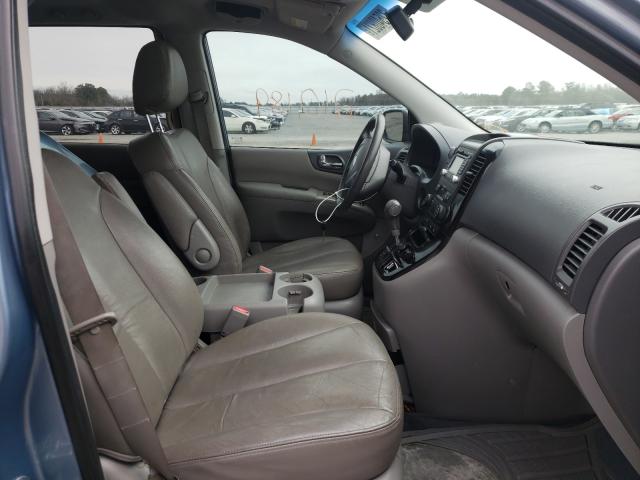 2012 KIA SEDONA EX KNDMH4C71C6417073