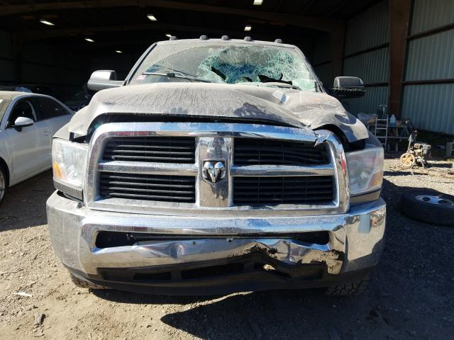 2011 DODGE RAM 2500 3D7TT2CT1BG578957