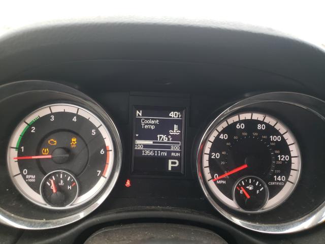 2013 DODGE DURANGO SS 1C4SDHFT2DC665676