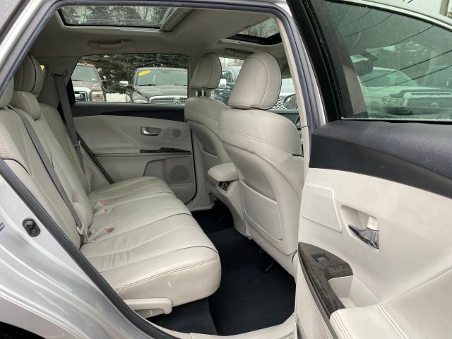 2014 TOYOTA VENZA LE 4T3ZA3BB5EU084503