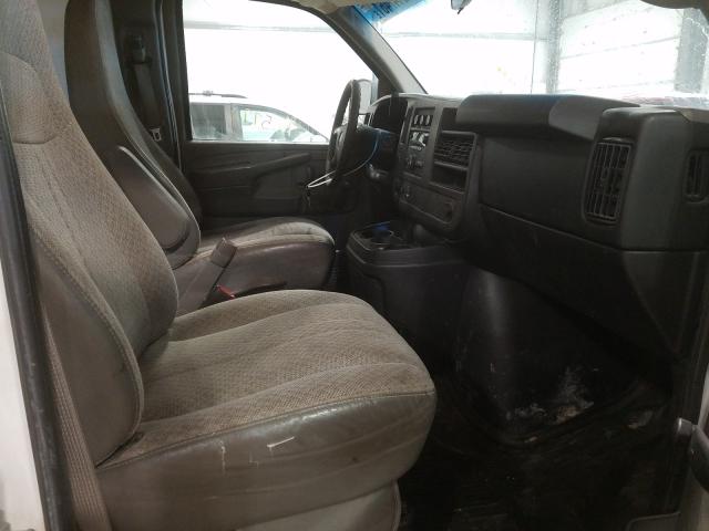 2011 GMC SAVANA G25 1GTW7FCG7B1190670