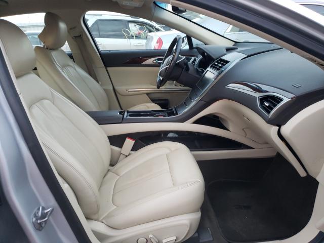 2015 LINCOLN MKZ HYBRID 3LN6L2LU3FR608109